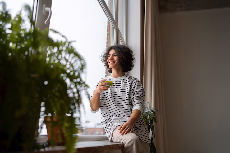 Mulai Hari dengan Langkah Kecil